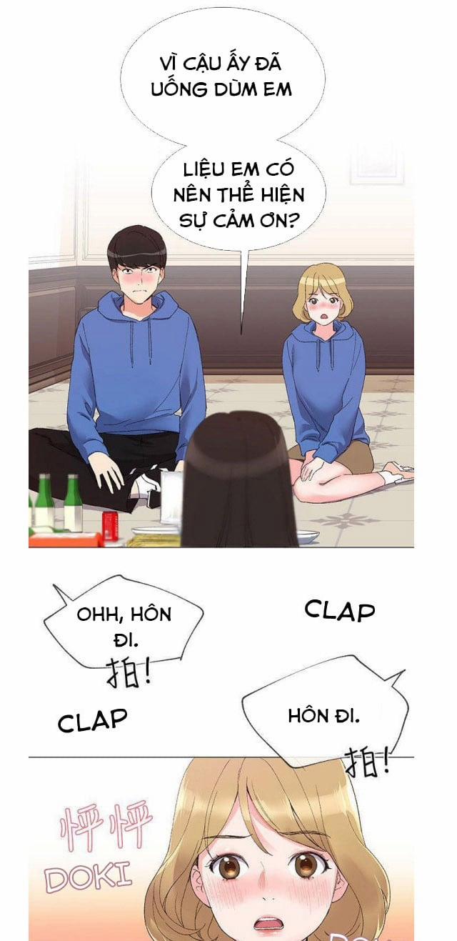 Unlucky Girl – Cô Nàng Xui Xẻo 6 trang 53