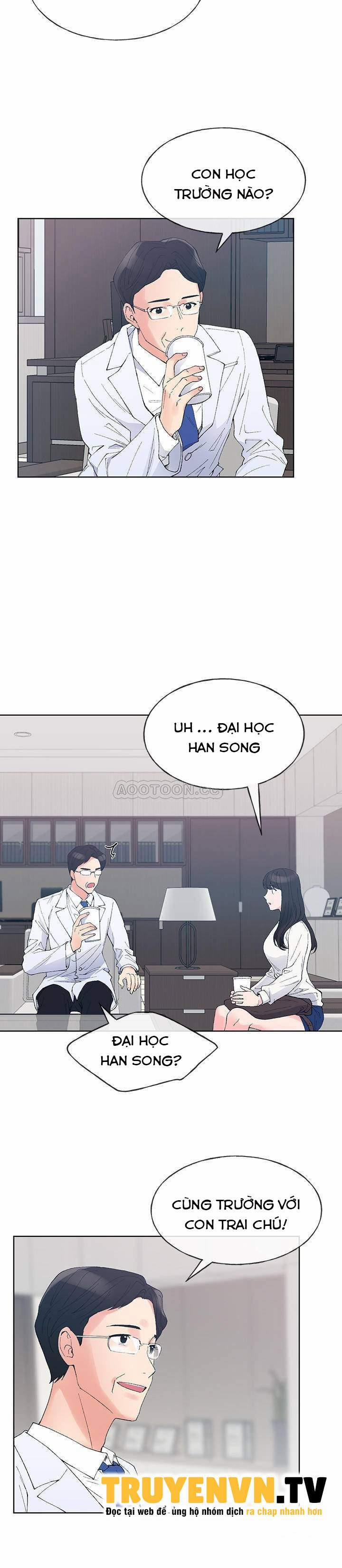 Unlucky Girl – Cô Nàng Xui Xẻo 60 trang 4