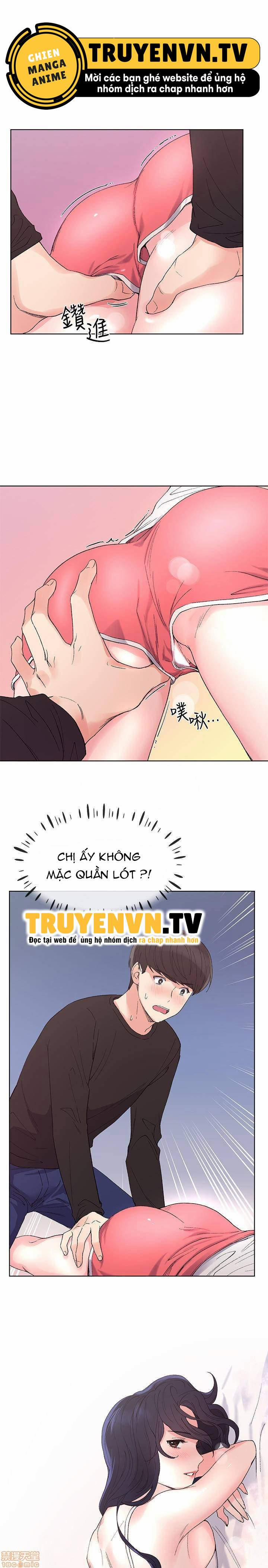 Unlucky Girl - Cô Nàng Xui Xẻo 61 trang 0