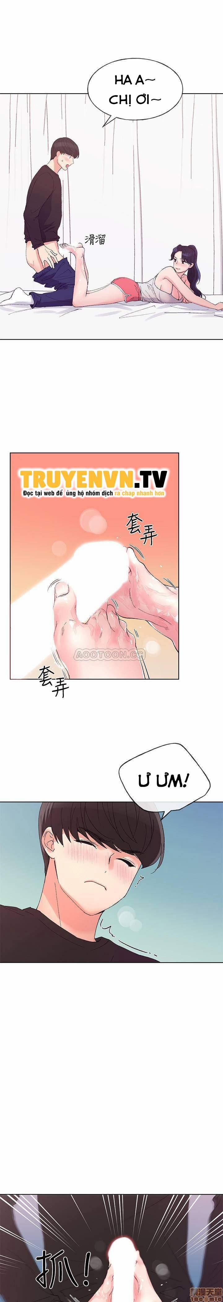 Unlucky Girl – Cô Nàng Xui Xẻo 61 trang 16