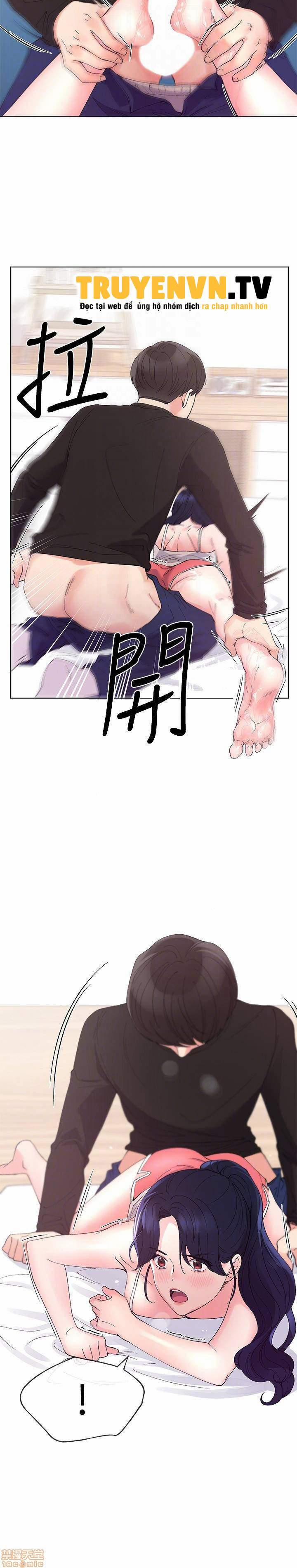 Unlucky Girl – Cô Nàng Xui Xẻo 61 trang 17