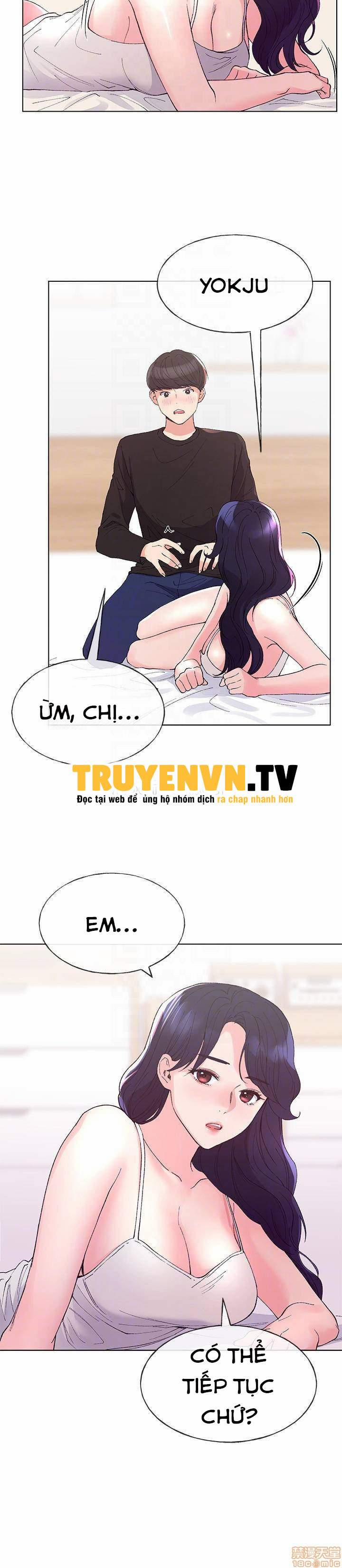 Unlucky Girl – Cô Nàng Xui Xẻo 61 trang 3