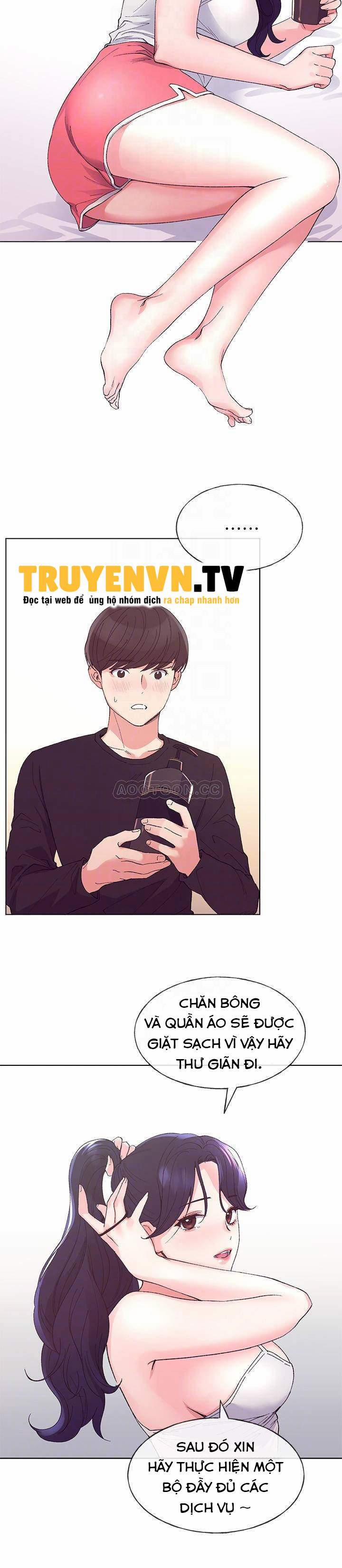 Unlucky Girl – Cô Nàng Xui Xẻo 61 trang 5