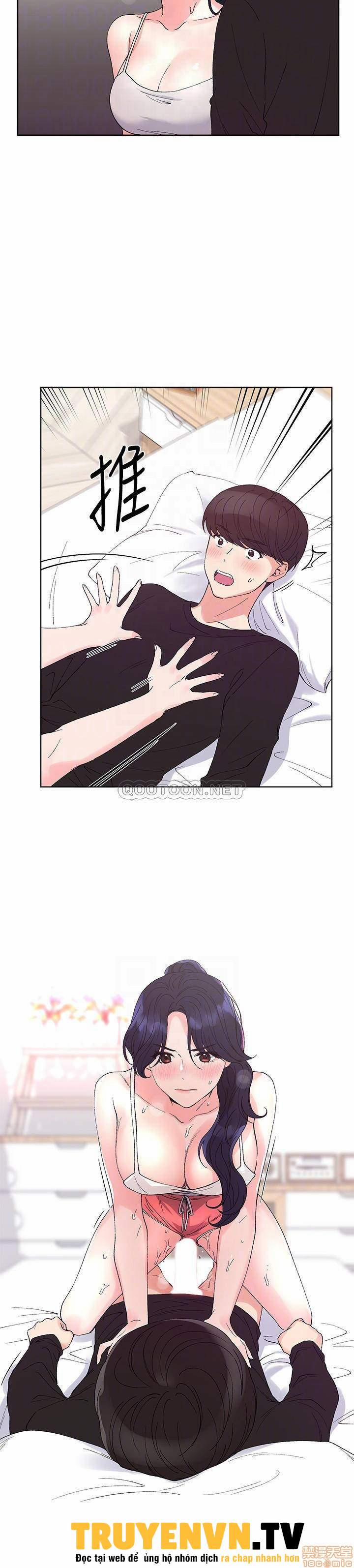 Unlucky Girl – Cô Nàng Xui Xẻo 62 trang 13