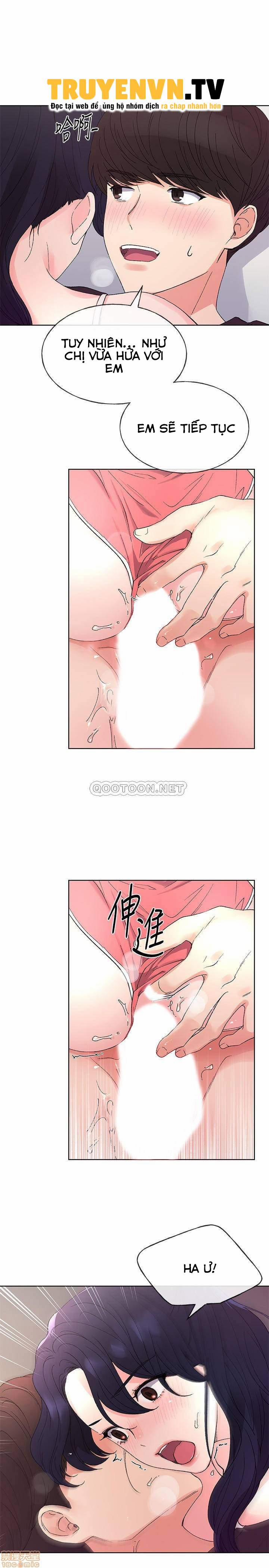 Unlucky Girl – Cô Nàng Xui Xẻo 62 trang 16