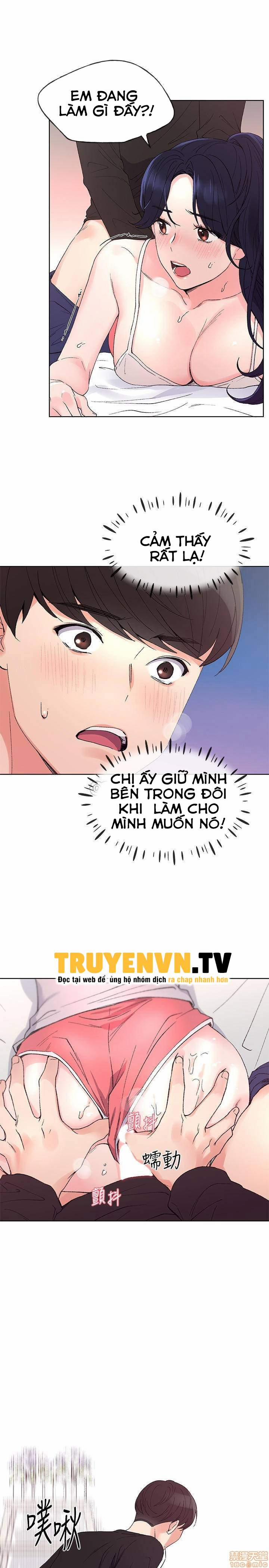 Unlucky Girl – Cô Nàng Xui Xẻo 62 trang 4