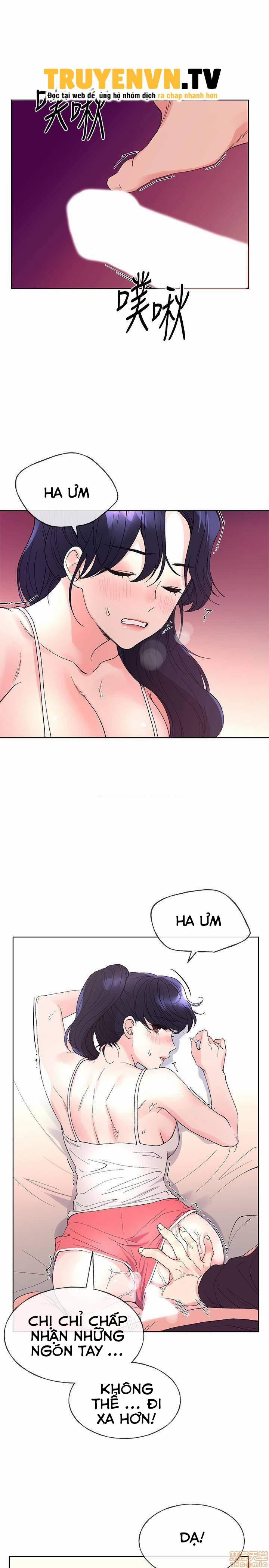 Unlucky Girl – Cô Nàng Xui Xẻo 62 trang 6