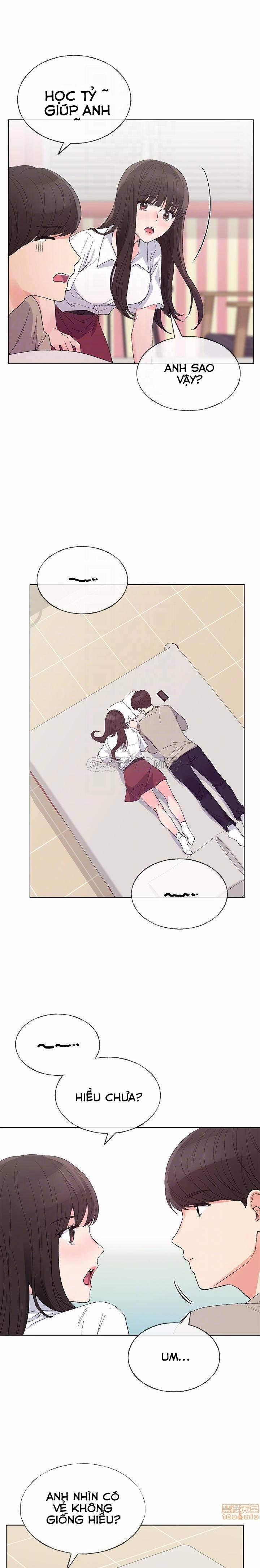 Unlucky Girl – Cô Nàng Xui Xẻo 63 trang 10