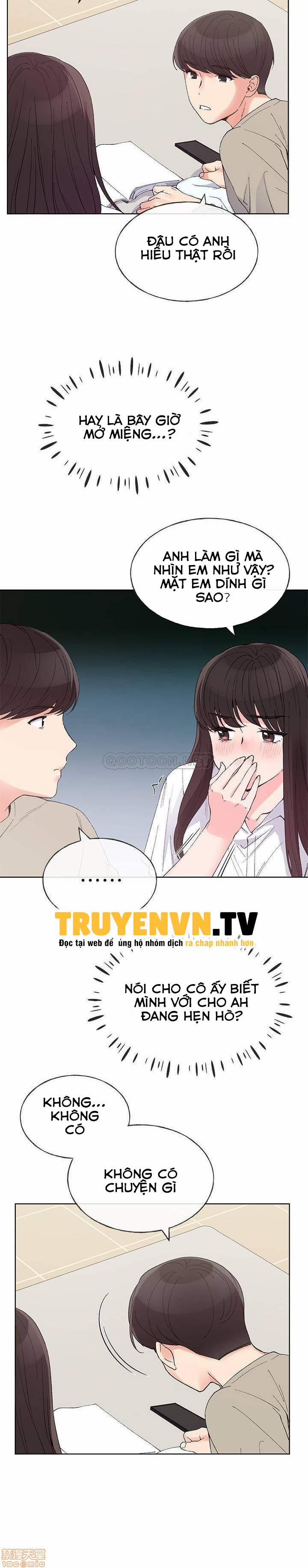 Unlucky Girl – Cô Nàng Xui Xẻo 63 trang 11