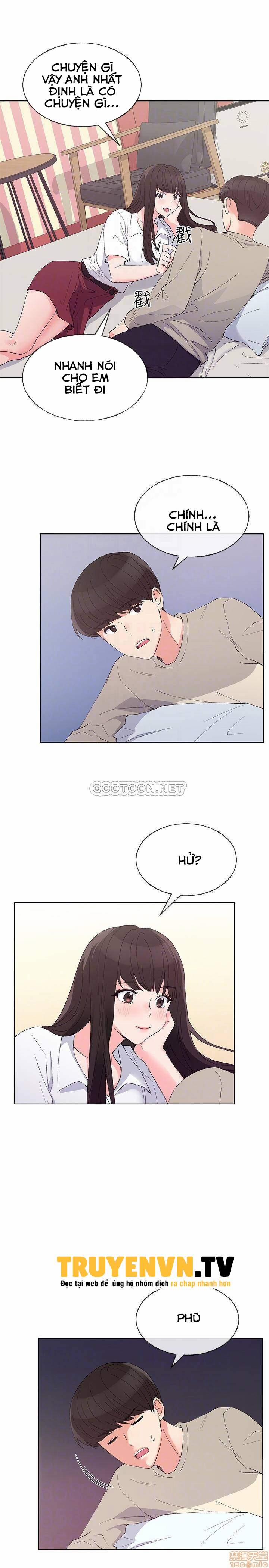 Unlucky Girl – Cô Nàng Xui Xẻo 63 trang 12