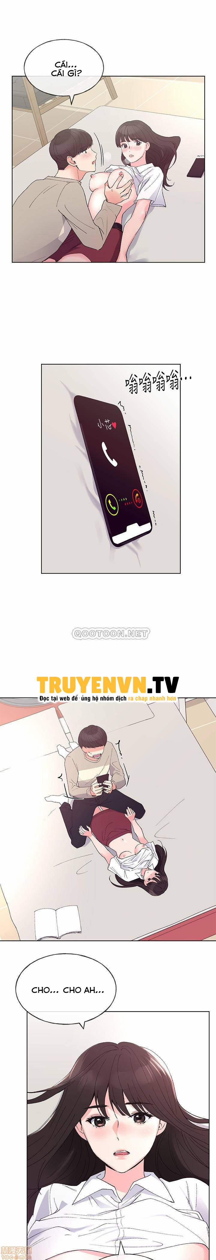 Unlucky Girl – Cô Nàng Xui Xẻo 63 trang 20