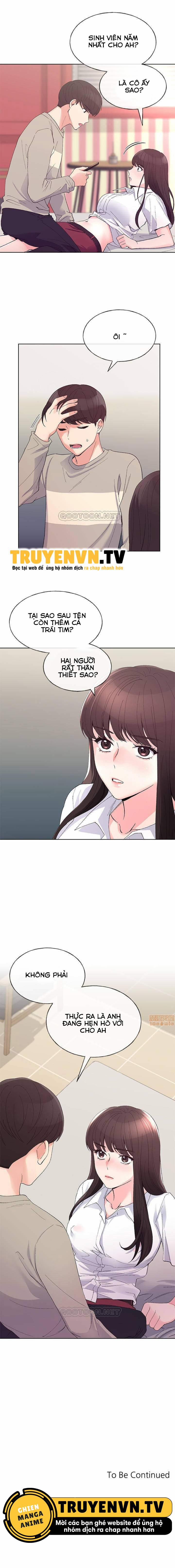 Unlucky Girl – Cô Nàng Xui Xẻo 63 trang 22