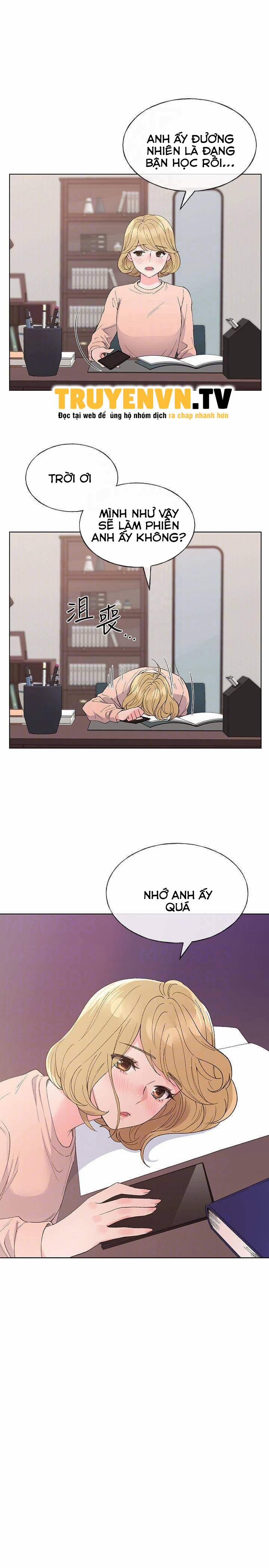 Unlucky Girl – Cô Nàng Xui Xẻo 63 trang 3