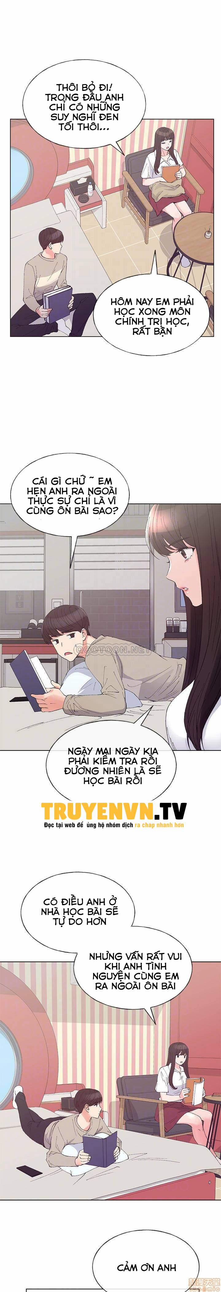 Unlucky Girl – Cô Nàng Xui Xẻo 63 trang 6