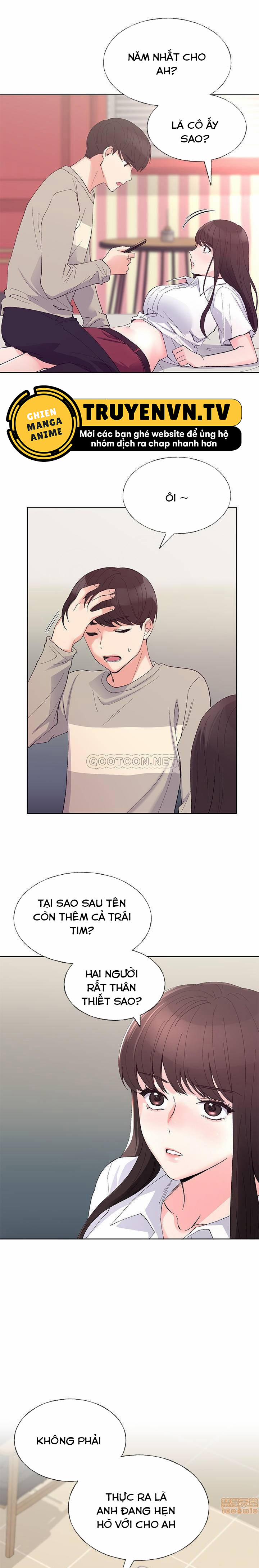 Unlucky Girl - Cô Nàng Xui Xẻo 64 trang 0