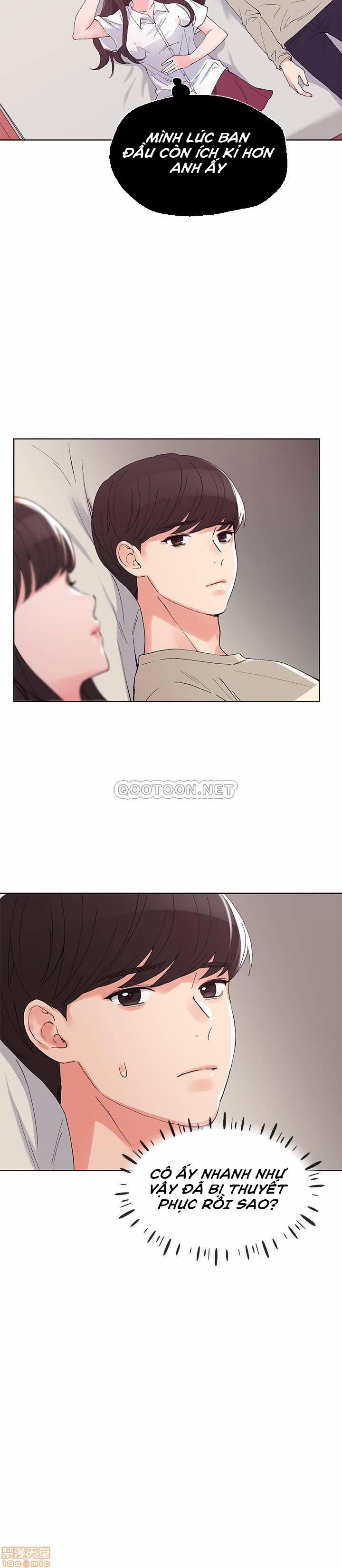 Unlucky Girl – Cô Nàng Xui Xẻo 64 trang 19