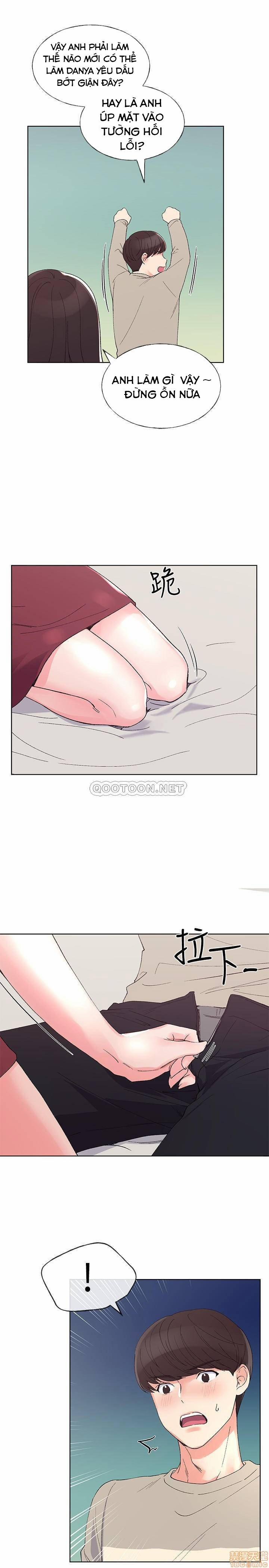 Unlucky Girl – Cô Nàng Xui Xẻo 64 trang 22