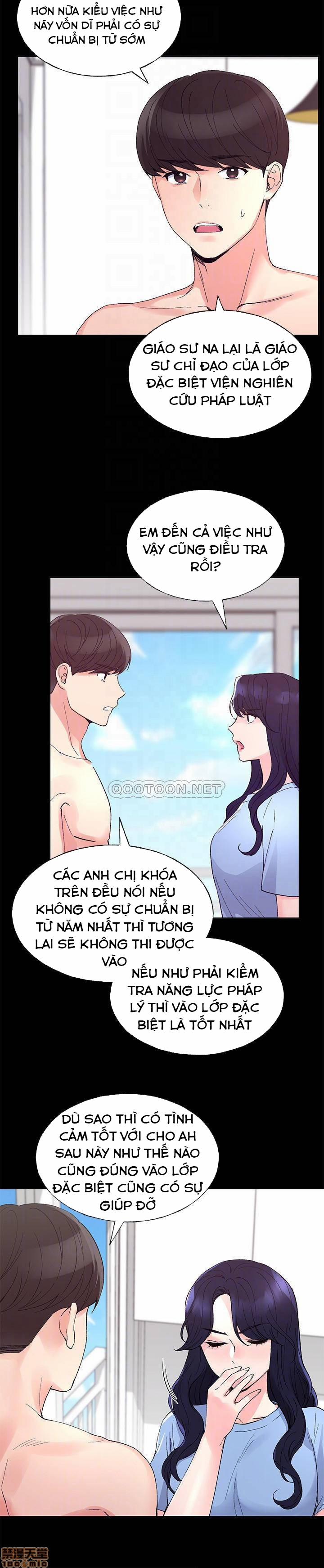 Unlucky Girl – Cô Nàng Xui Xẻo 64 trang 7