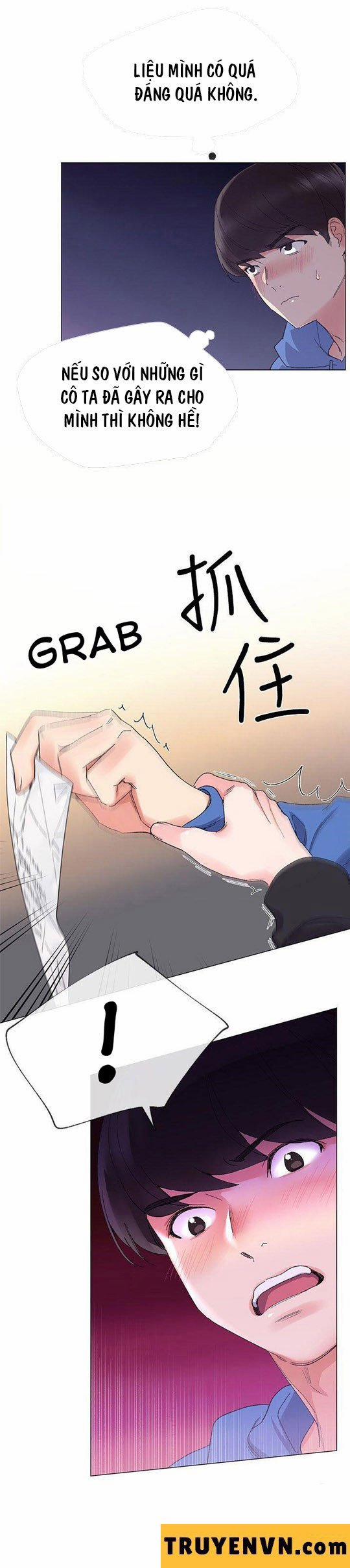 Unlucky Girl – Cô Nàng Xui Xẻo 7 trang 12