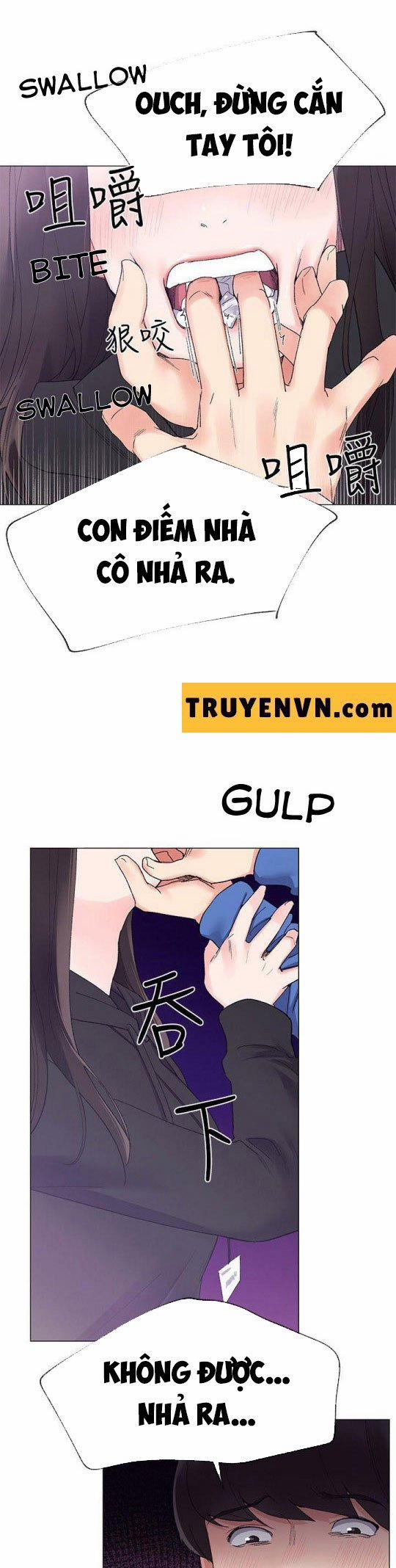 Unlucky Girl – Cô Nàng Xui Xẻo 7 trang 14