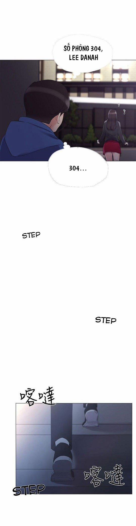 Unlucky Girl – Cô Nàng Xui Xẻo 7 trang 29