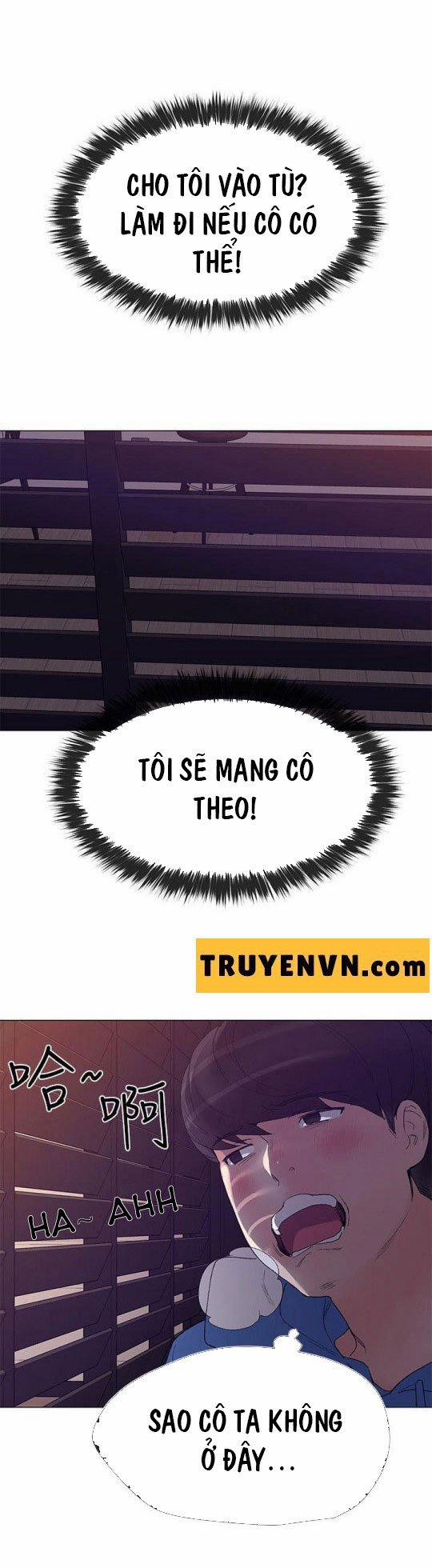 Unlucky Girl – Cô Nàng Xui Xẻo 7 trang 35