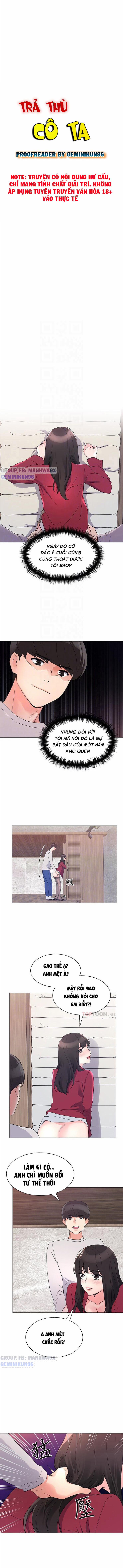 Unlucky Girl - Cô Nàng Xui Xẻo 73 trang 0