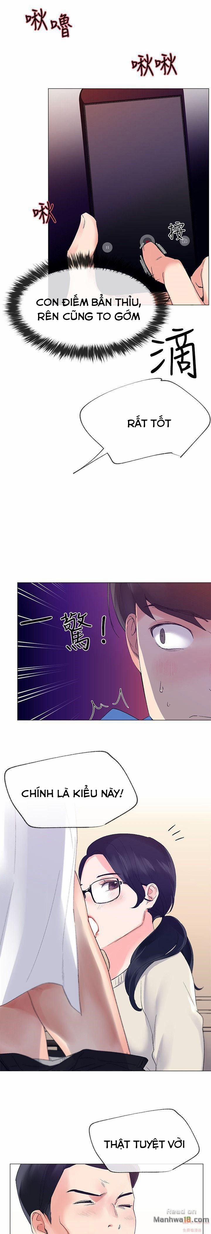 Unlucky Girl - Cô Nàng Xui Xẻo 8 trang 0
