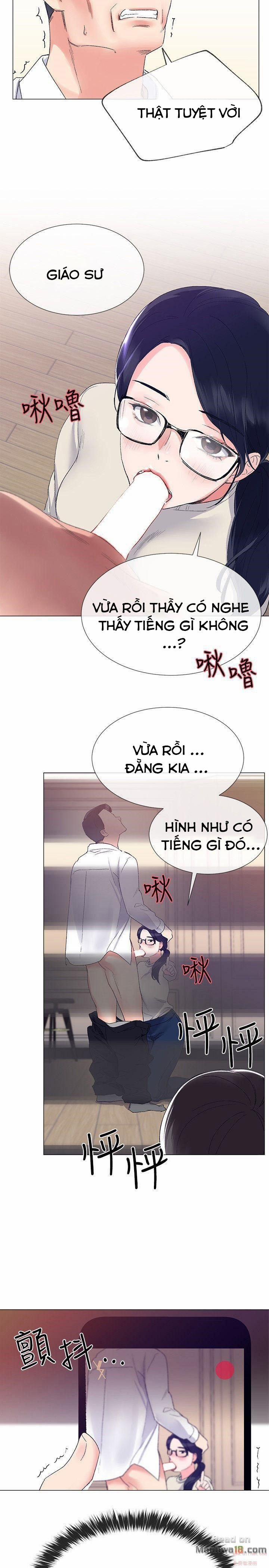 Unlucky Girl - Cô Nàng Xui Xẻo 8 trang 1