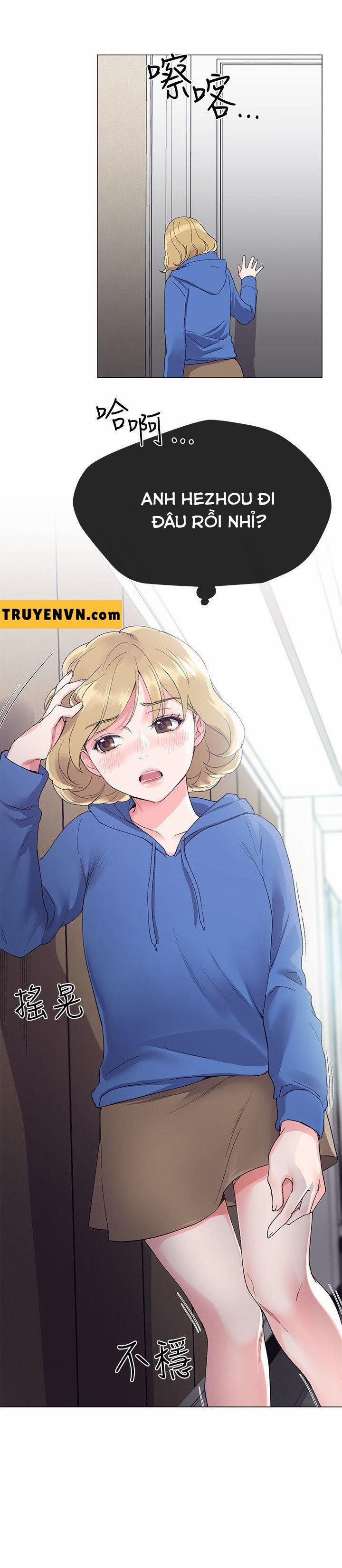 Unlucky Girl – Cô Nàng Xui Xẻo 8 trang 11