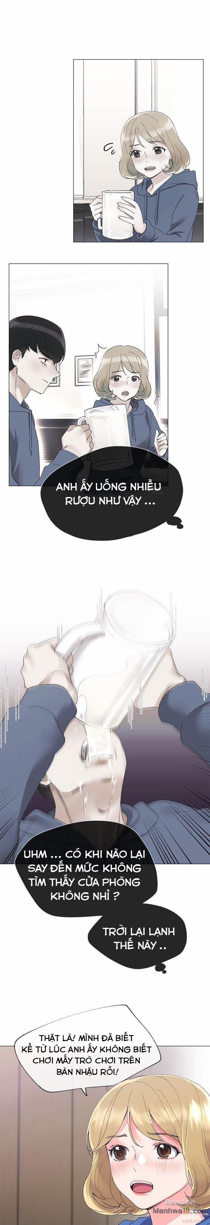 Unlucky Girl – Cô Nàng Xui Xẻo 8 trang 12