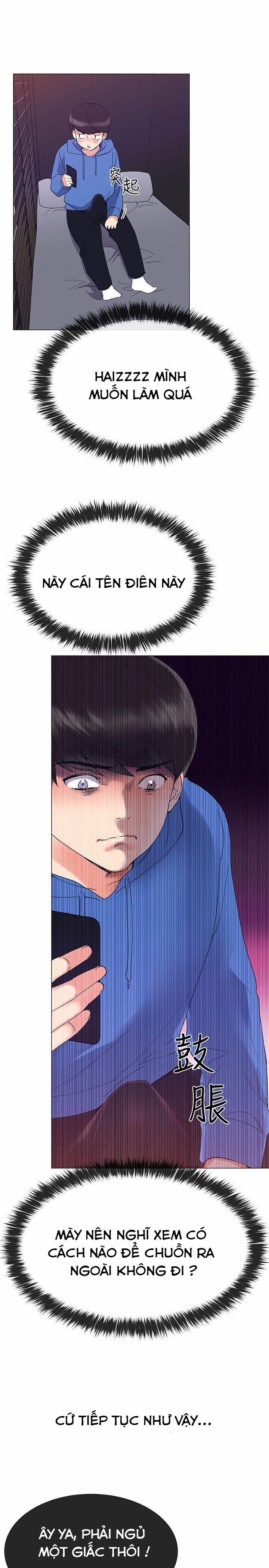 Unlucky Girl – Cô Nàng Xui Xẻo 8 trang 20