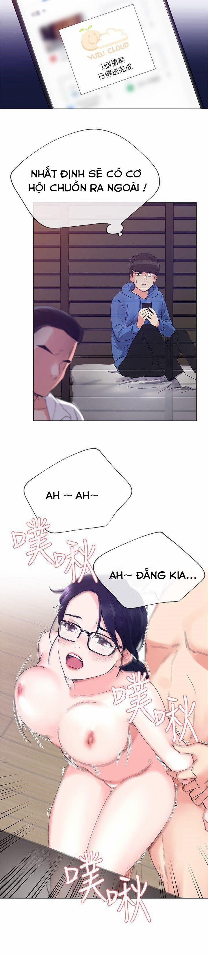 Unlucky Girl – Cô Nàng Xui Xẻo 8 trang 23