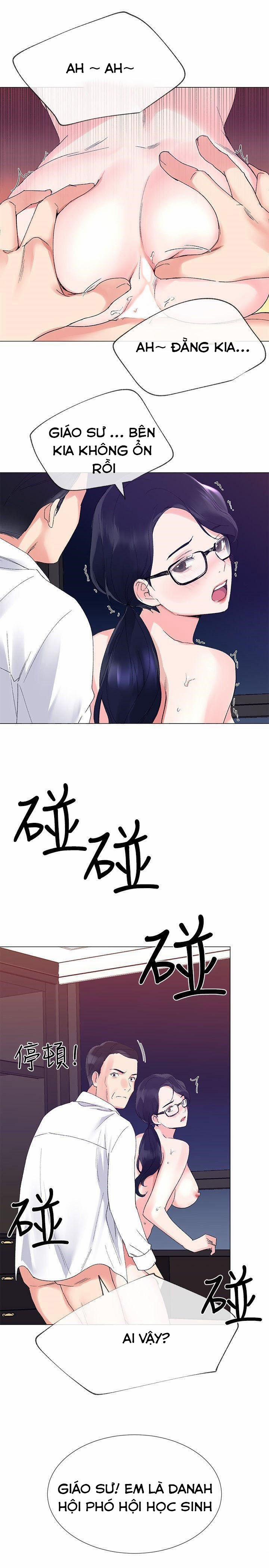 Unlucky Girl – Cô Nàng Xui Xẻo 8 trang 24