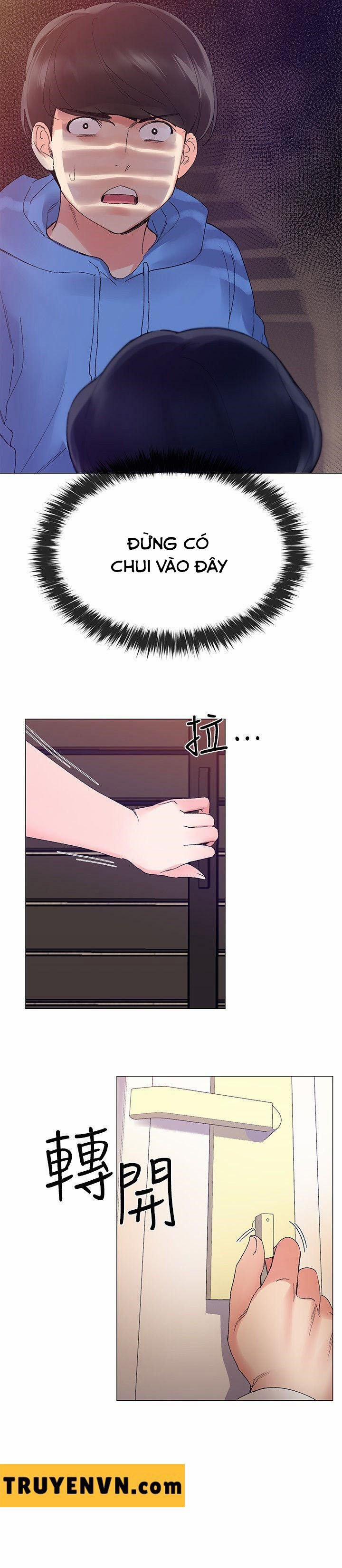 Unlucky Girl – Cô Nàng Xui Xẻo 8 trang 27