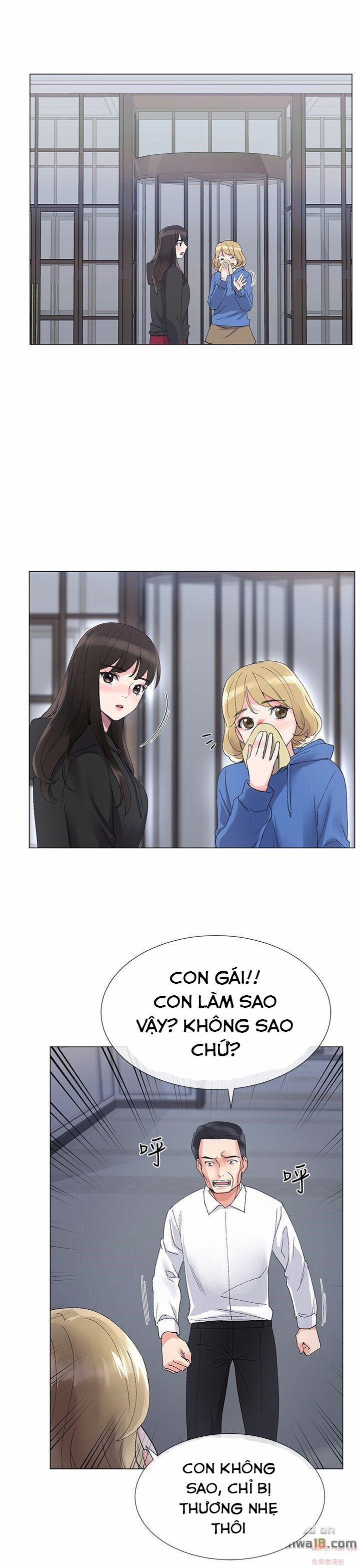Unlucky Girl – Cô Nàng Xui Xẻo 9 trang 12