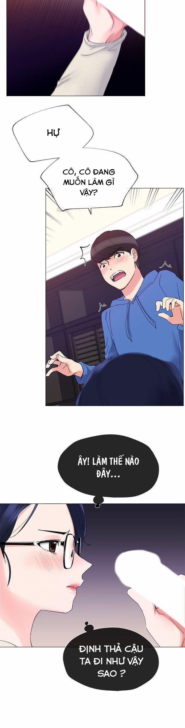 Unlucky Girl – Cô Nàng Xui Xẻo 9 trang 26