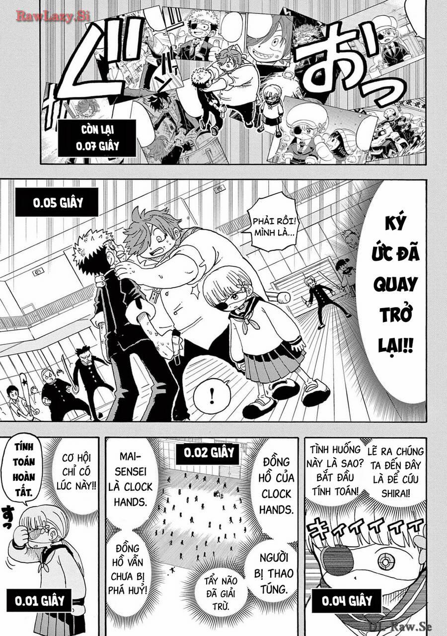 Unmei No Makimodoshi 19 trang 11