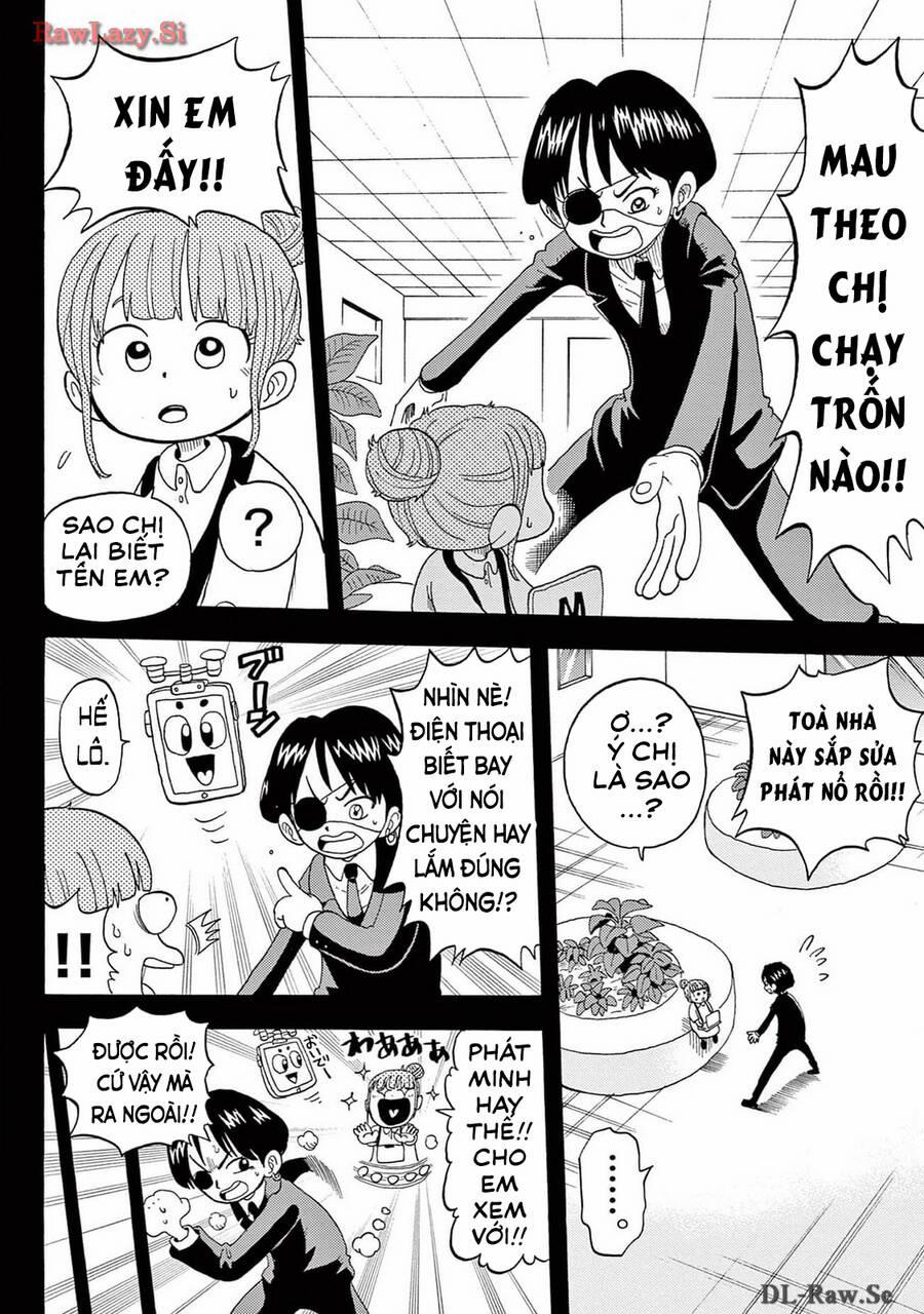 Unmei No Makimodoshi 19 trang 23