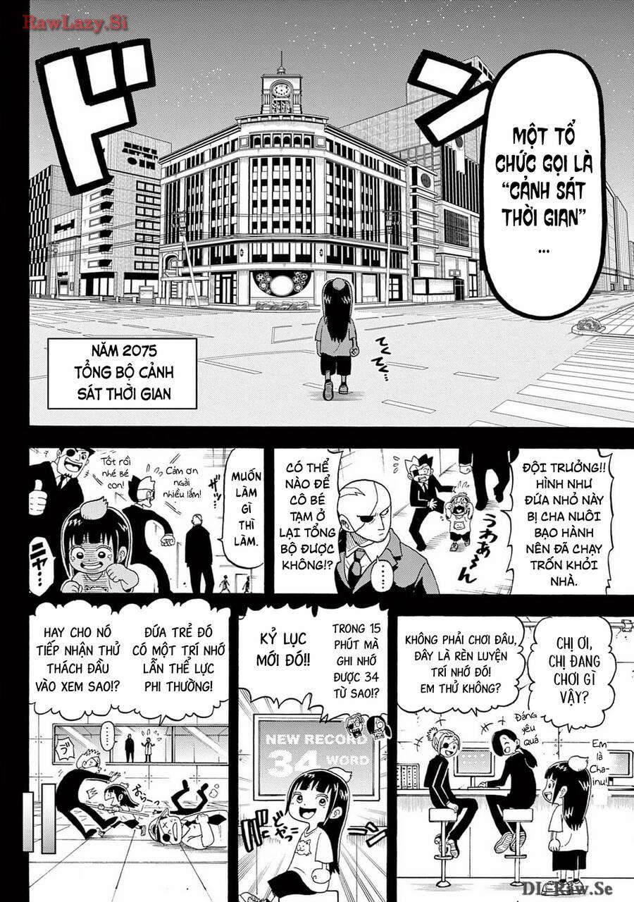 Unmei No Makimodoshi 26 trang 15