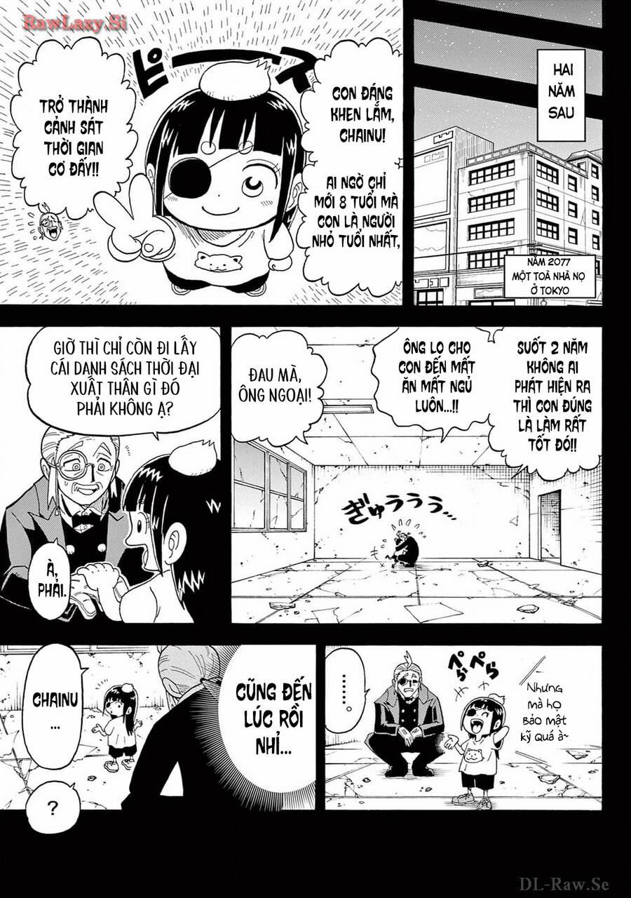 Unmei No Makimodoshi 26 trang 16