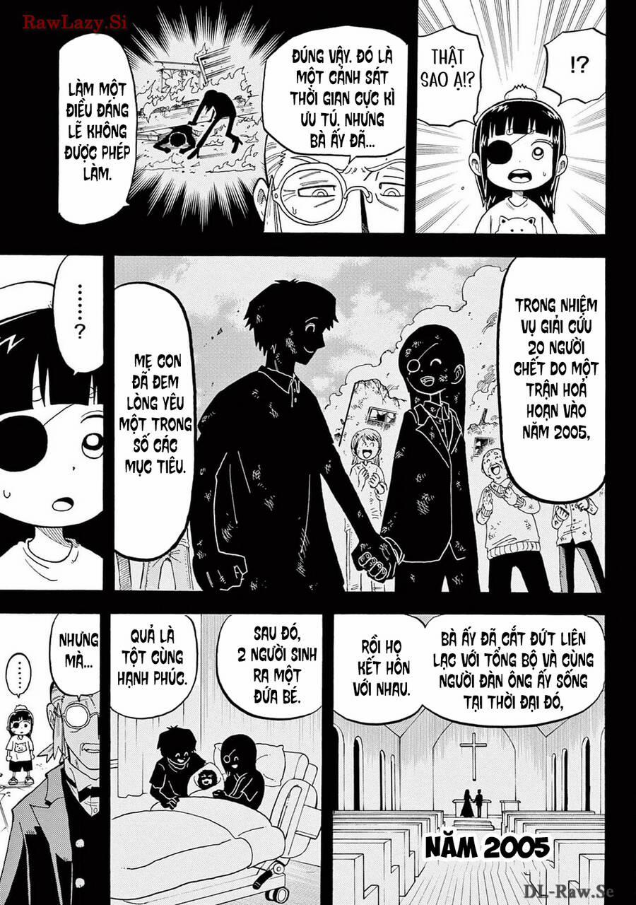 Unmei No Makimodoshi 26 trang 18