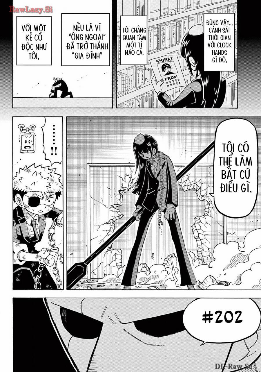 Unmei No Makimodoshi 26 trang 27