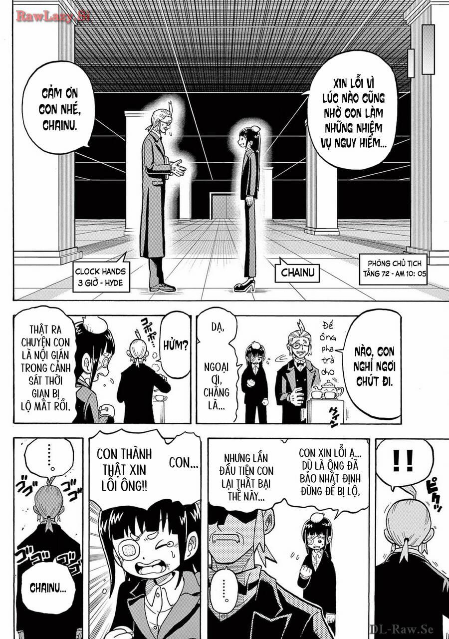 Unmei No Makimodoshi 26 trang 5