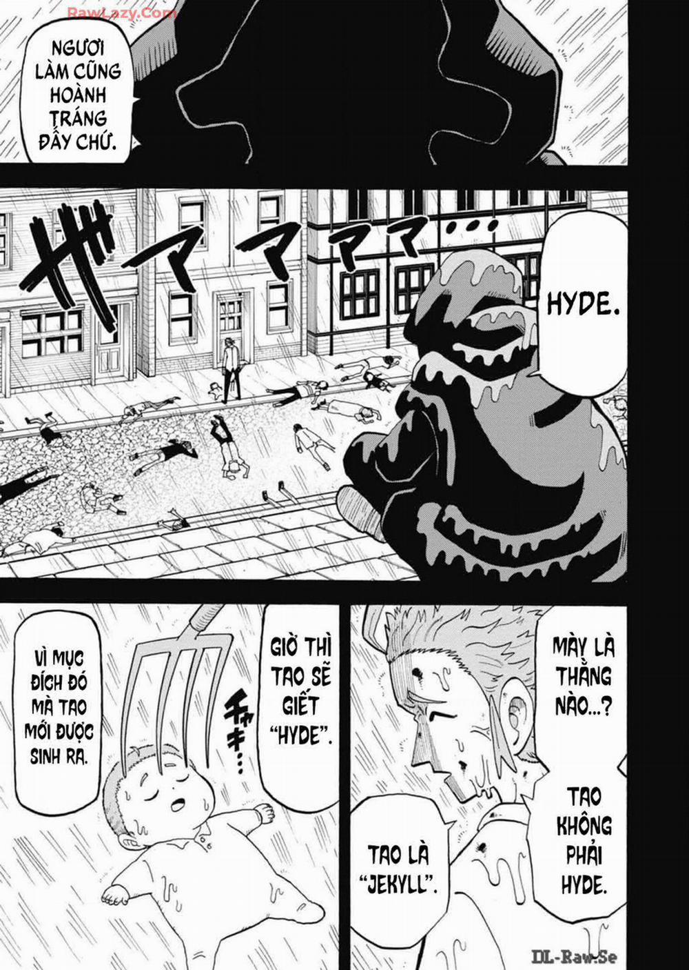 Unmei No Makimodoshi 32 trang 15