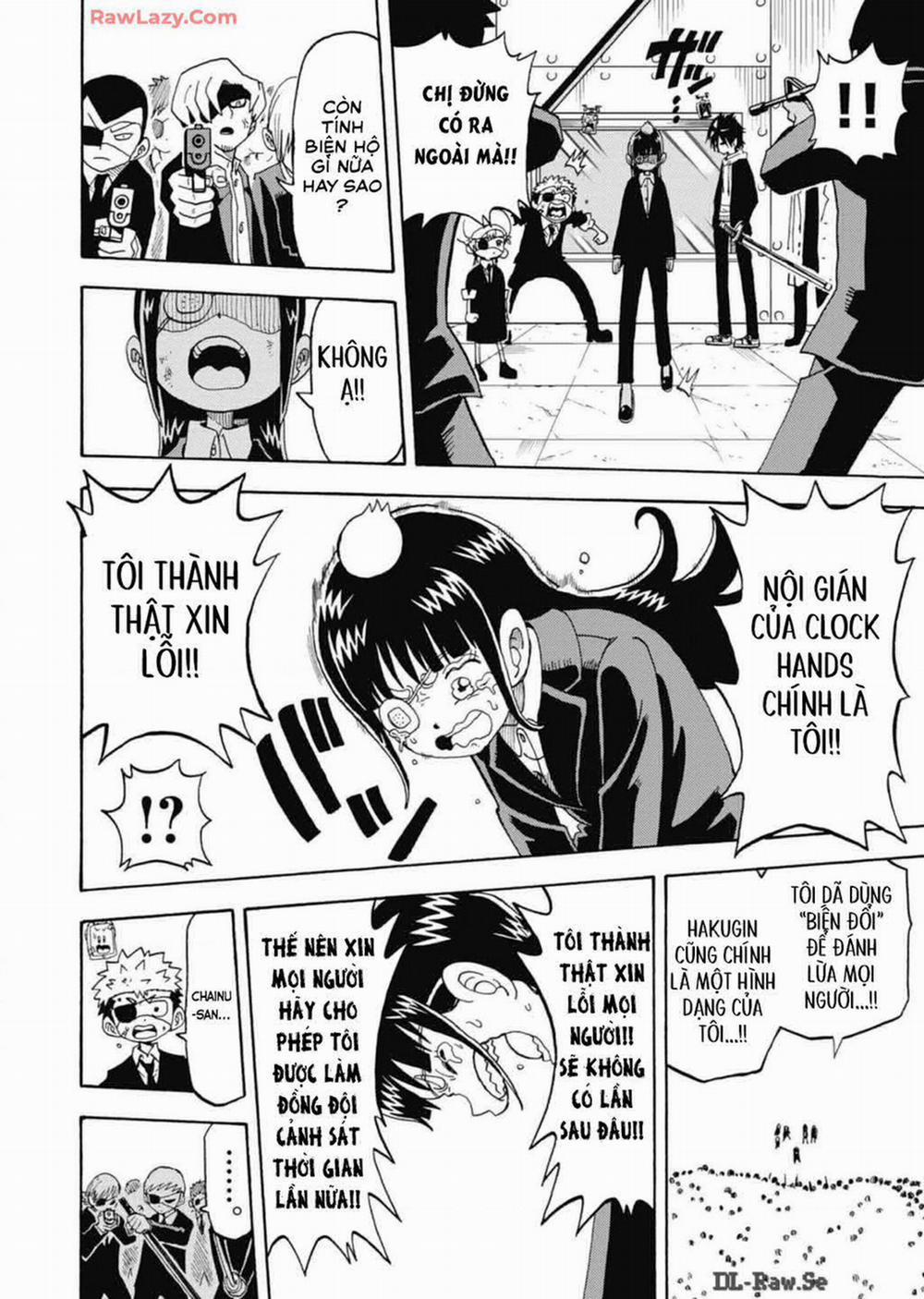 Unmei No Makimodoshi 32 trang 23