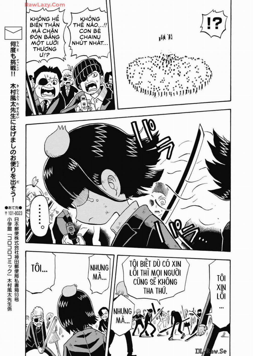 Unmei No Makimodoshi 32 trang 26