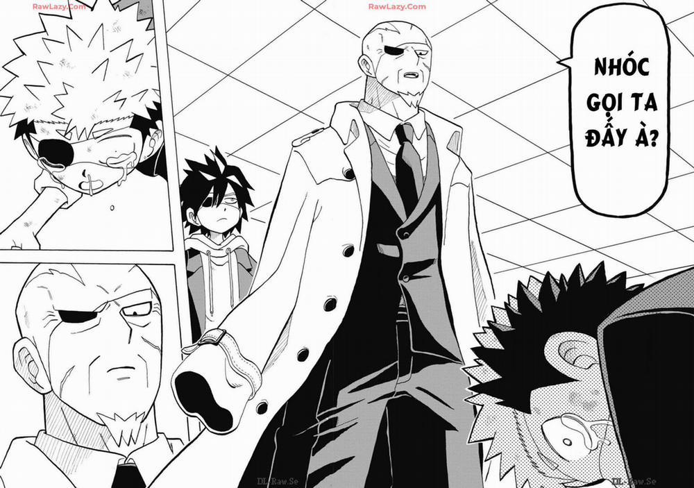 Unmei No Makimodoshi 32 trang 3