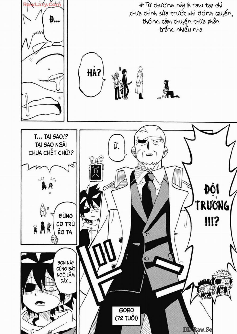 Unmei No Makimodoshi 32 trang 4