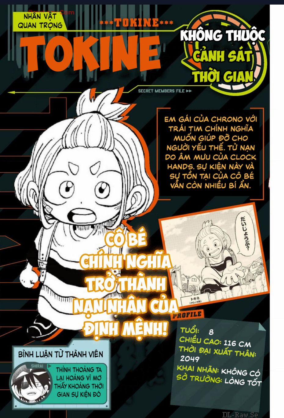 Unmei No Makimodoshi 33.5 trang 8